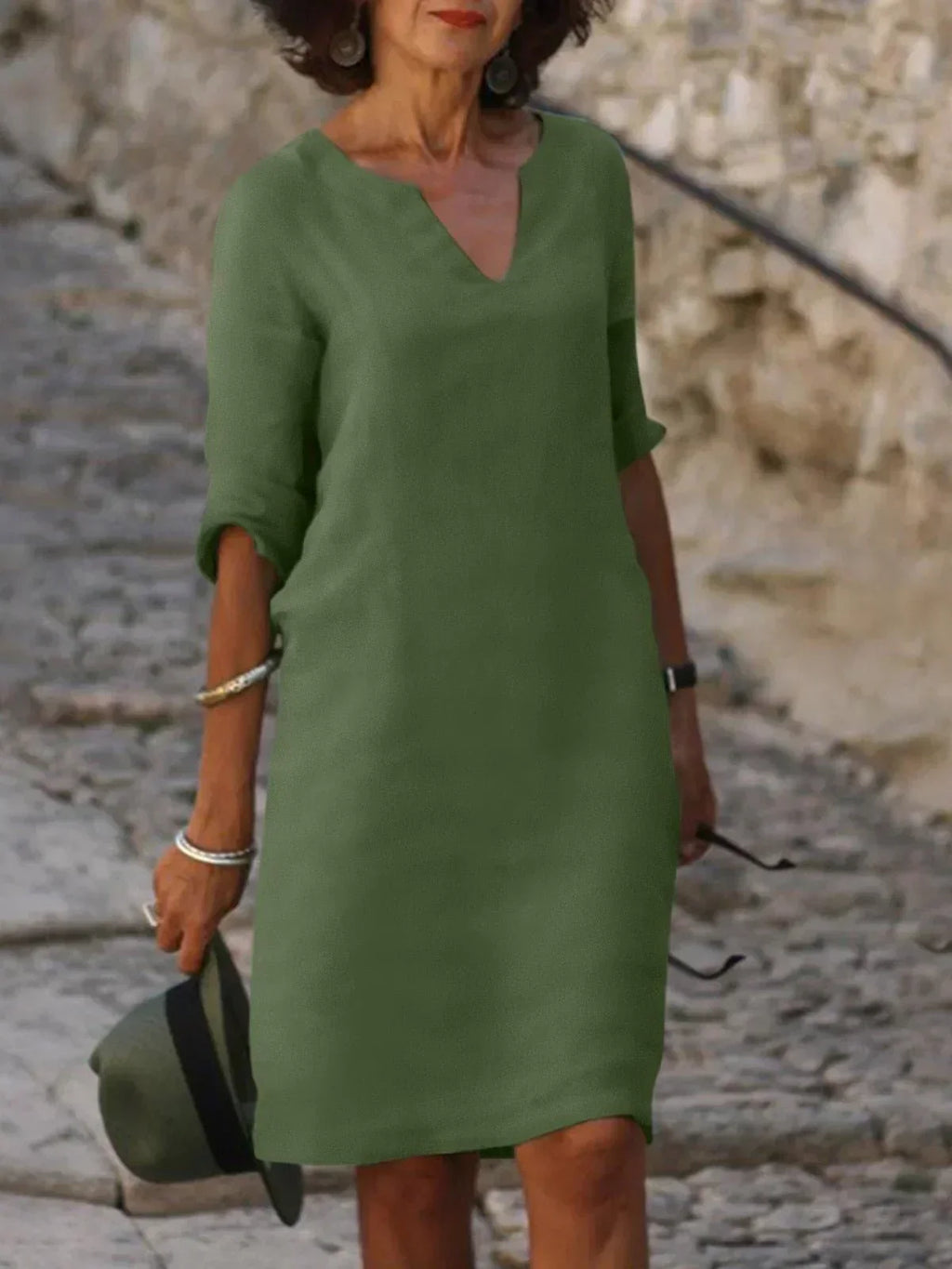 JULIANA | ELEGANT DRESS