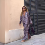 PAULINE | LIGERO VESTIDO BOHEMIO