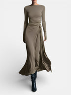 NAIARA | MAXI DRESS