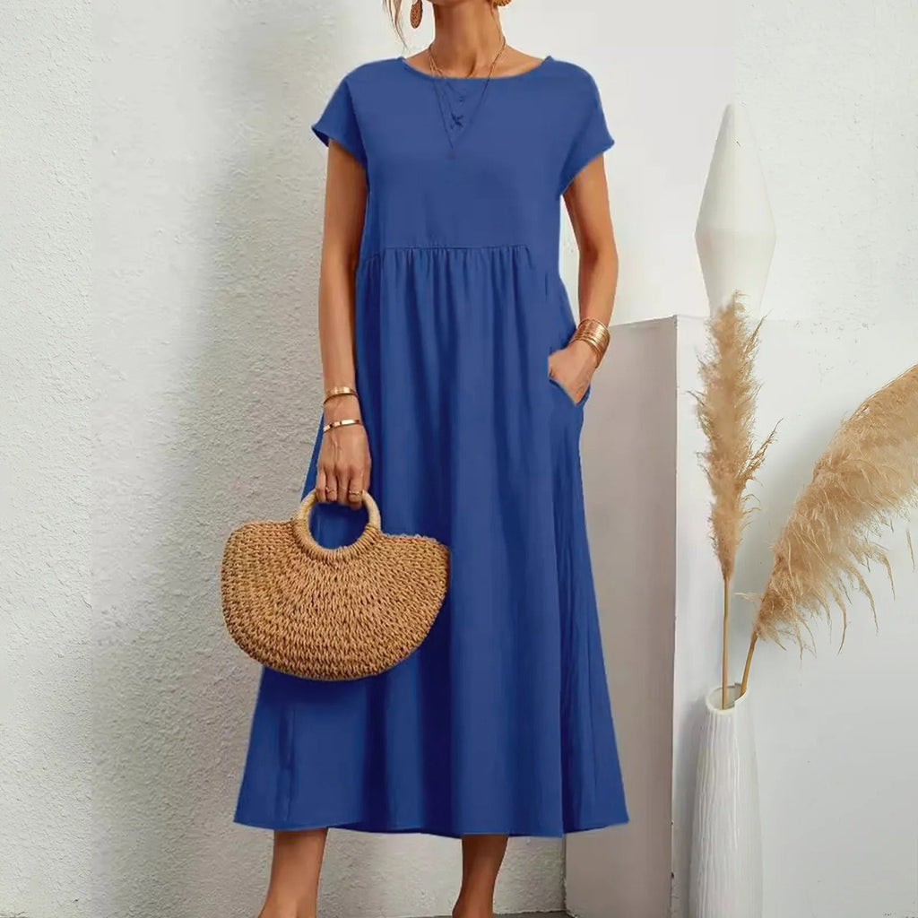 GAIL | VESTIDO ELEGANTE Y CÓMODO PARA TODAS LAS OCASIONES