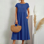CATHERINE | ELEGANT ESSENTIAL DRESS