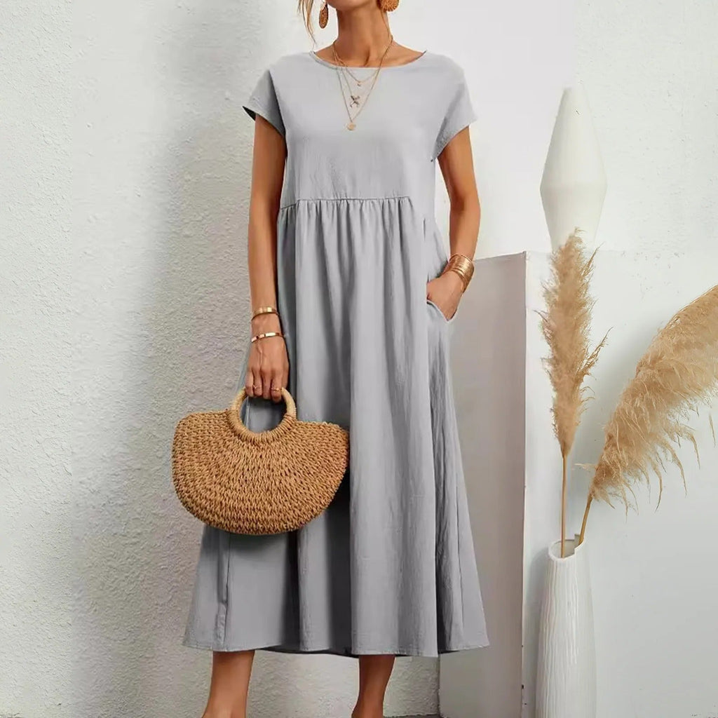 GAIL | VESTIDO ELEGANTE Y CÓMODO PARA TODAS LAS OCASIONES