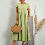 GAIL | VESTIDO ELEGANTE Y CÓMODO PARA TODAS LAS OCASIONES