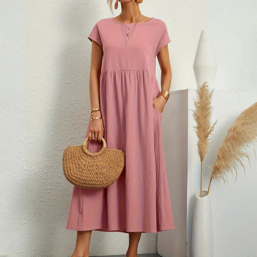 GAIL | VESTIDO ELEGANTE Y CÓMODO PARA TODAS LAS OCASIONES