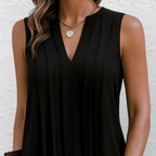 STELLA | Vestido Elegante con Escote en V