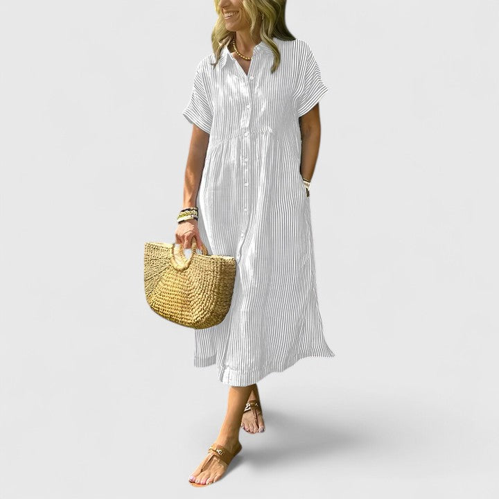 AMARA | VESTIDO CONFORTABLE