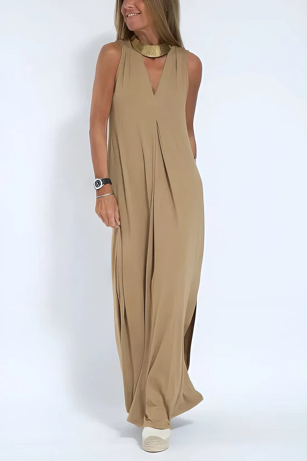 CLAIRE | Elegante Vestido Largo