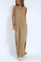 CLAIRE | Elegante Vestido Largo