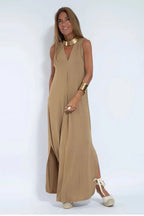 CLAIRE | Elegante Vestido Largo
