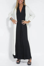 CLAIRE | Elegante Vestido Largo
