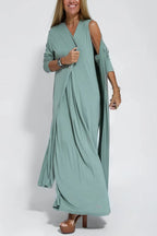 CLAIRE | Elegante Vestido Largo
