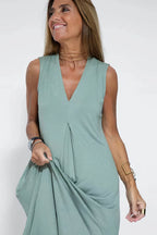 CLAIRE | Elegante Vestido Largo