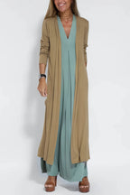CLAIRE | Elegante Vestido Largo