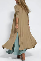 CLAIRE | Elegante Vestido Largo