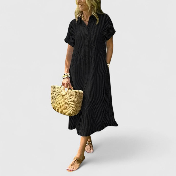 AMARA | VESTIDO CONFORTABLE